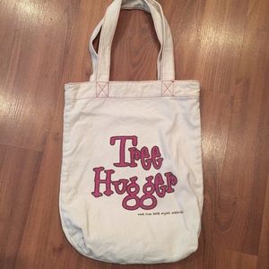 Tree Hugger Bag